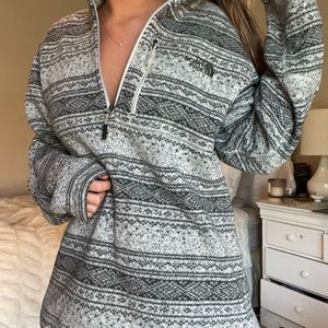 Cozy Zip Up